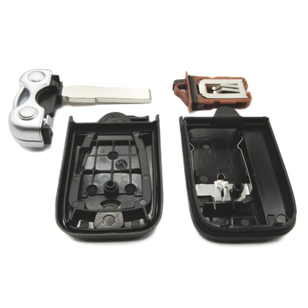 Alfa Romeo n�glehus 3 knaps