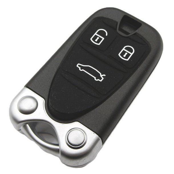 Alfa Romeo n�glehus 3 knaps