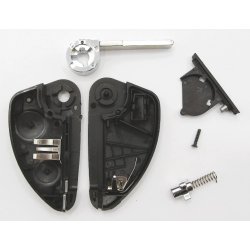 Alfa Romeo fold-ud n�glehus 2 knaps