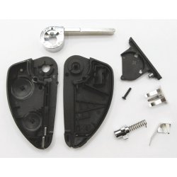 Alfa Romeo fold-ud n�glehus 2 knaps