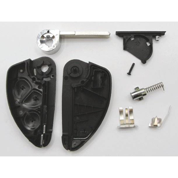 Alfa Romeo fold-ud n�glehus 3 knaps