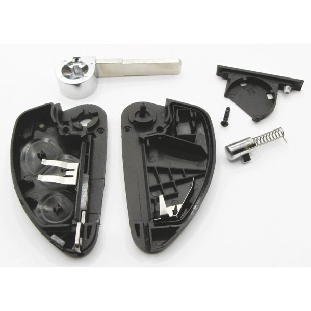 Alfa Romeo fold-ud n�glehus 3 knaps