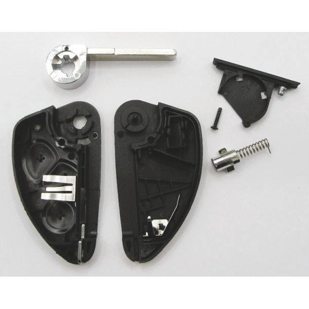 Alfa Romeo fold-ud n�glehus 3 knaps