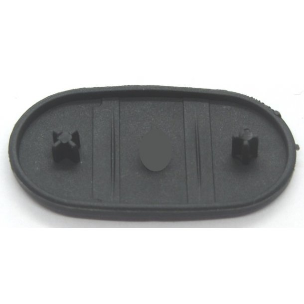 Audi gummi pad 2 knaps