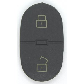 VW gummi pad 2 knaps