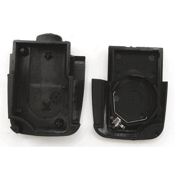 Audi nglehus 2 knaps