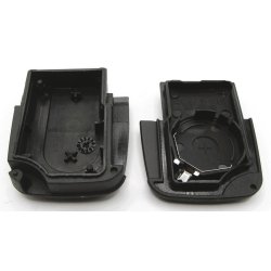 Audi nglehus 2 knaps