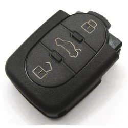 Audi nglehus 3 knaps