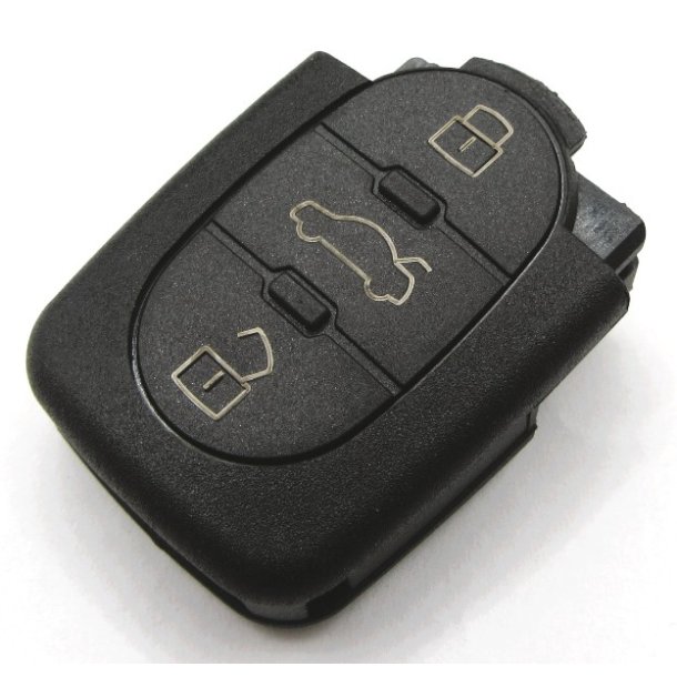 Audi nglehus 3 knaps