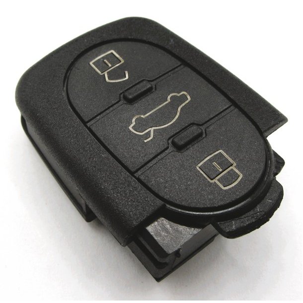 Audi nglehus 3 knaps