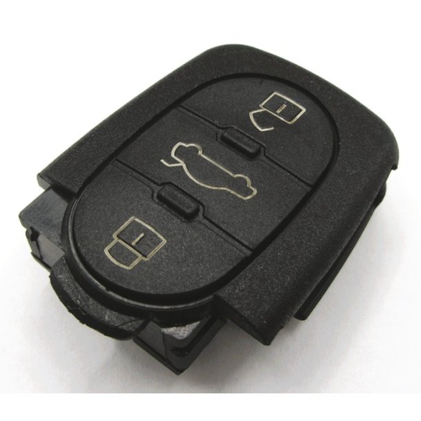 Audi nglehus 3 knaps