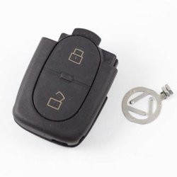 Audi nglehus 2 knaps