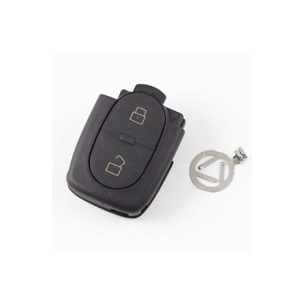 Audi nglehus 2 knaps