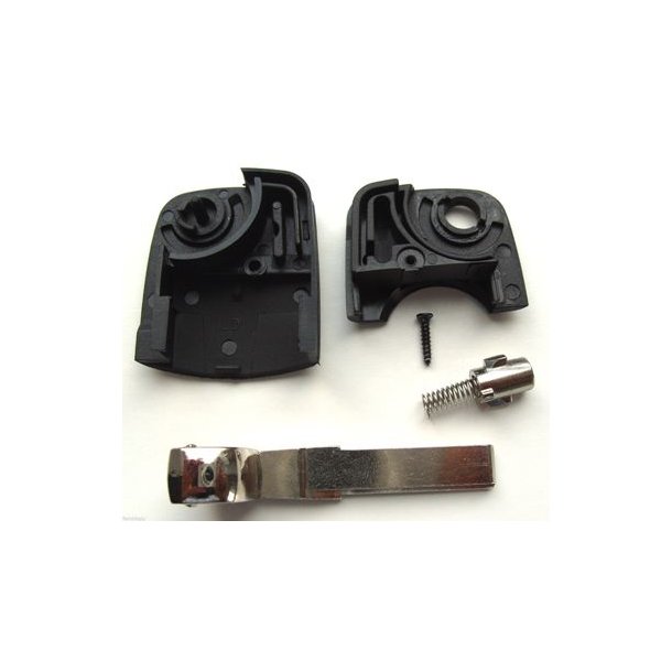 Audi nglehoved   (Rund model)