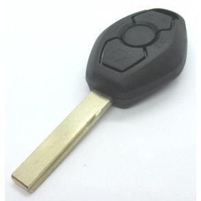 BMW nglehus 3 knaps med fast klinge