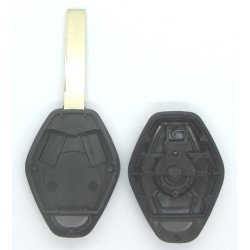 BMW nglehus 3 knaps med fast klinge