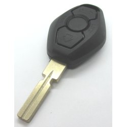 BMW nglehus 3 knaps med fast klinge