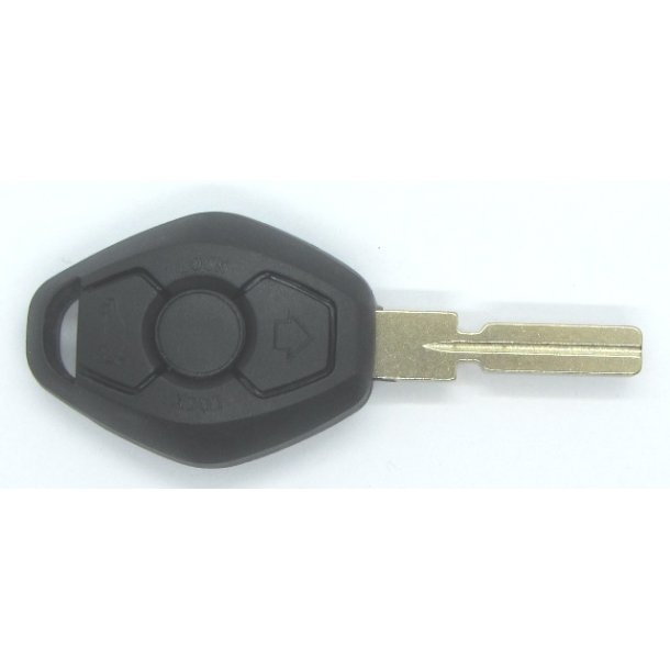 BMW nglehus 3 knaps med fast klinge