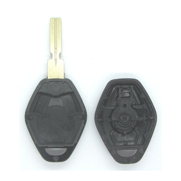 BMW nglehus 3 knaps med fast klinge