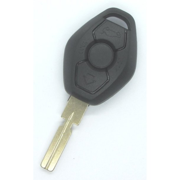 BMW nglehus 3 knaps med fast klinge