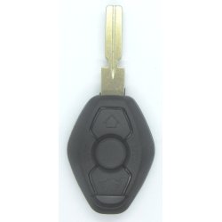 BMW nglehus 3 knaps med fast klinge