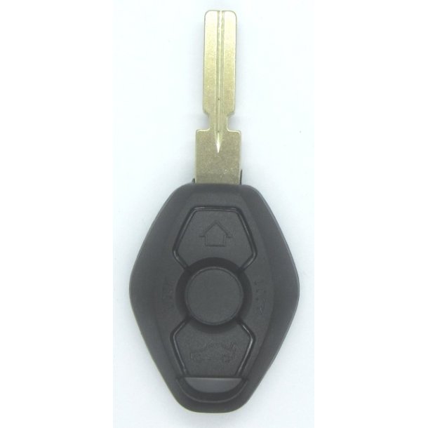 BMW nglehus 3 knaps med fast klinge