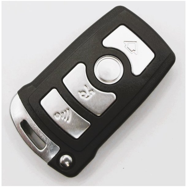 BMW senderhus 4 knaps, 7 serie 