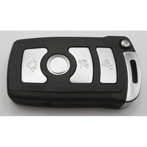 BMW senderhus 4 knaps, 7 serie 