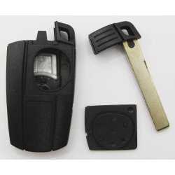 BMW senderhus 3 knaps, 5 serie 