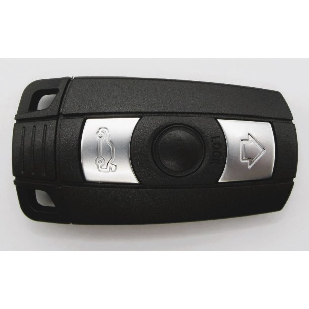 BMW senderhus 3 knaps, 5 serie 