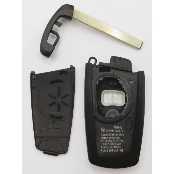 BMW senderhus 3 knaps