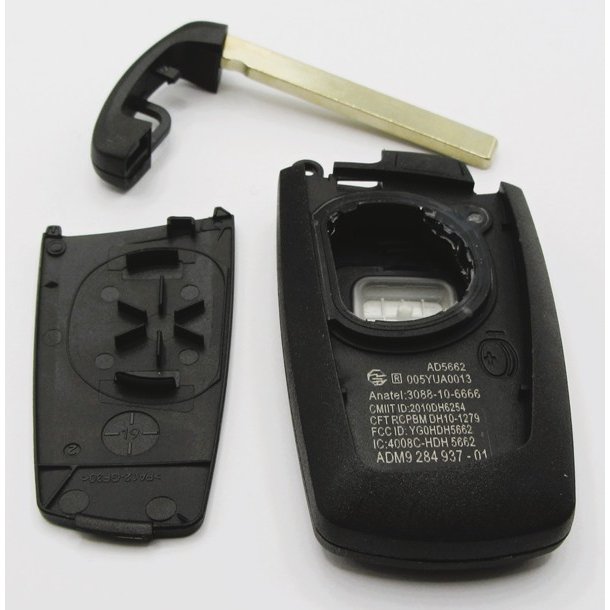 BMW senderhus 3 knaps