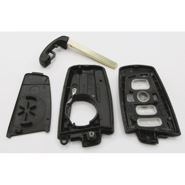 BMW senderhus 4 knaps