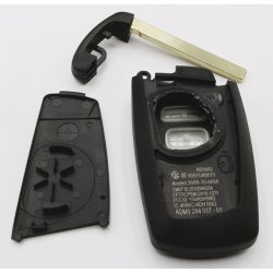 BMW senderhus 4 knaps