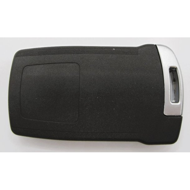 BMW senderhus 4 knaps, 7 serie  - til den model med genopladeligt batteri