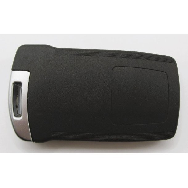 BMW senderhus 4 knaps, 7 serie  - til den model med genopladeligt batteri