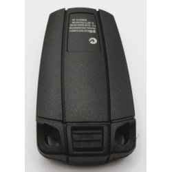 BMW senderhus 3 knaps, 5 serie - til den model med genopladeligt batteri