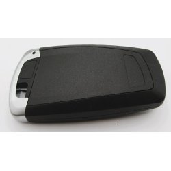 BMW senderhus 3 knaps - (S�lv)