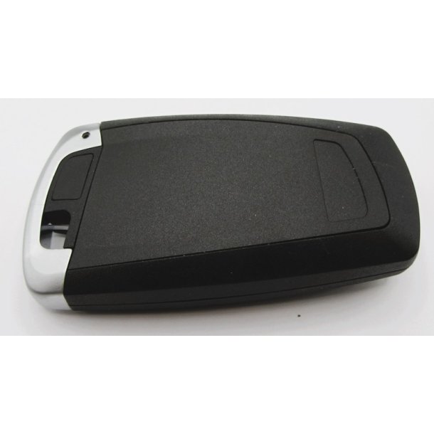 BMW senderhus 3 knaps - (S�lv)