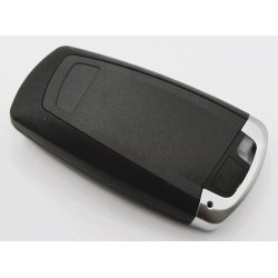 BMW senderhus 3 knaps - (S�lv)