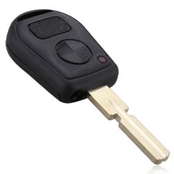 BMW nglehus 2 knaps med fast klinge (til den model med IR-print)