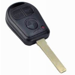 BMW nglehus 3 knaps med fast klinge