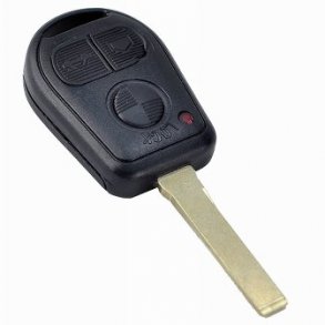 BMW nglehus 3 knaps med fast klinge