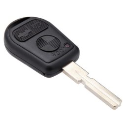 BMW nglehus 3 knaps med fast klinge 