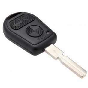 BMW nglehus 3 knaps med fast klinge 