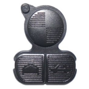 BMW gummi pad 3 knaps