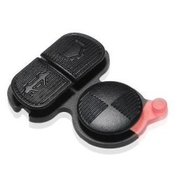 BMW gummi pad 3 knaps