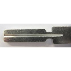 BMW nglehus 3 knaps med fast klinge 