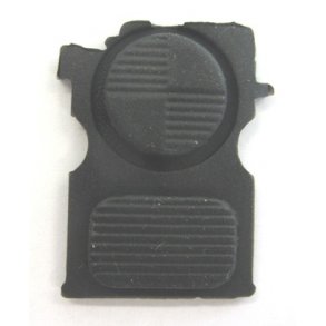 BMW gummi pad 2 knaps