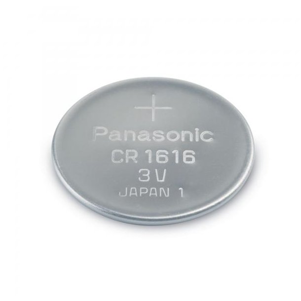 Panasonic CR1616 3V batteri